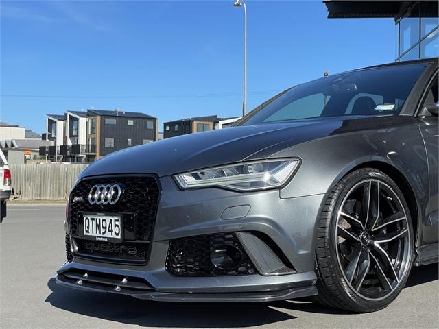 image-3, 2015 Audi RS6 NZ NEW Rs 6 Avant 4.0 TFSI/412KW at Christchurch