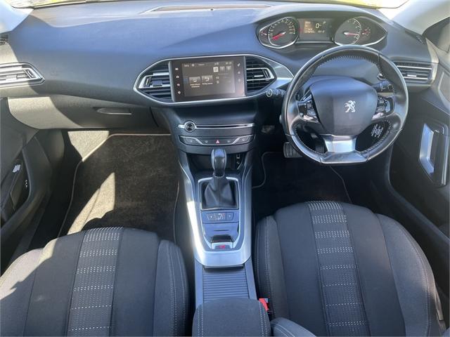 image-11, 2015 Peugeot 308 Allure 1.6 AUTO at Dunedin