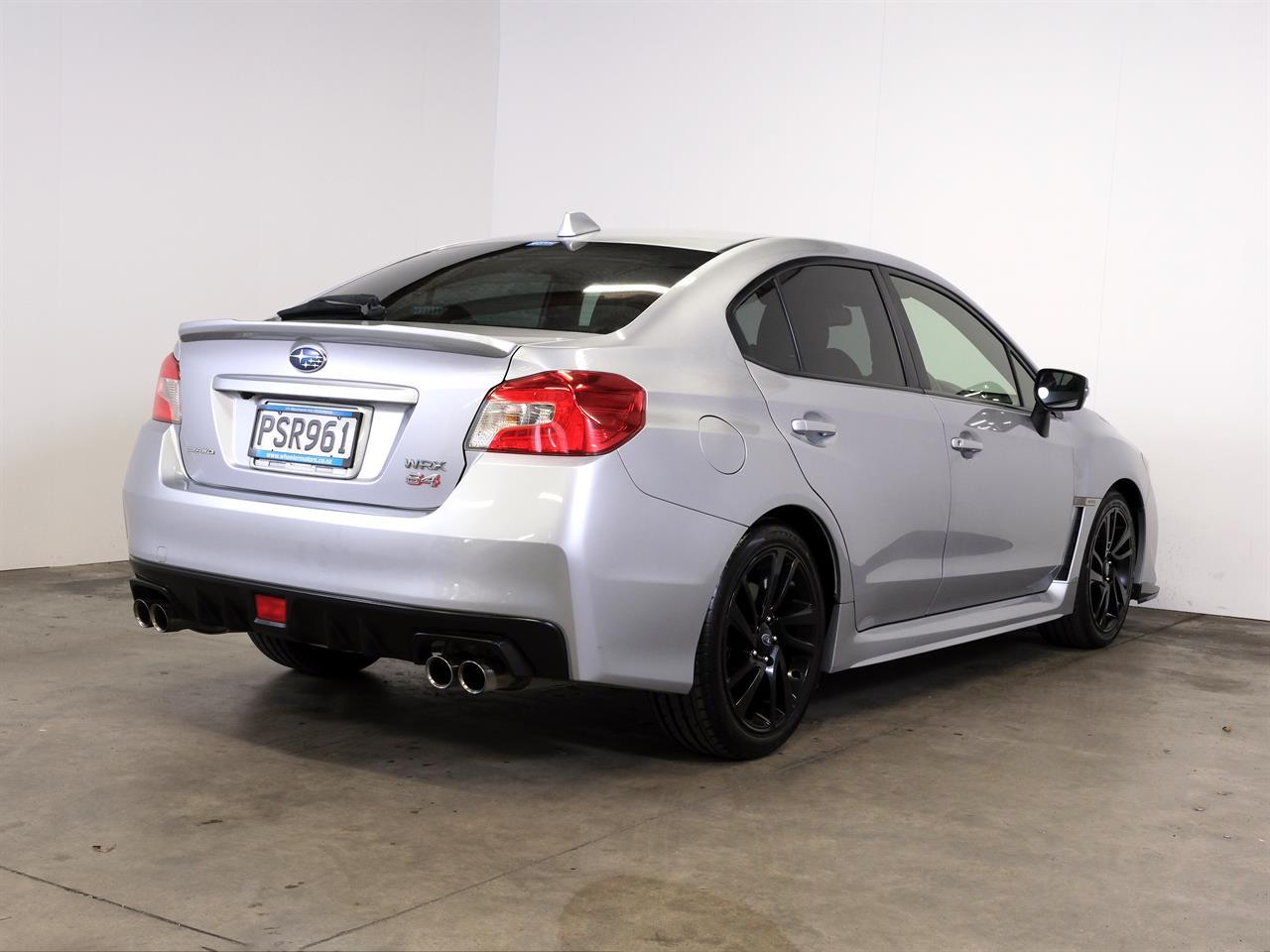 image-7, 2016 Subaru WRX S4 2.0GT-S Eyesight at Christchurch