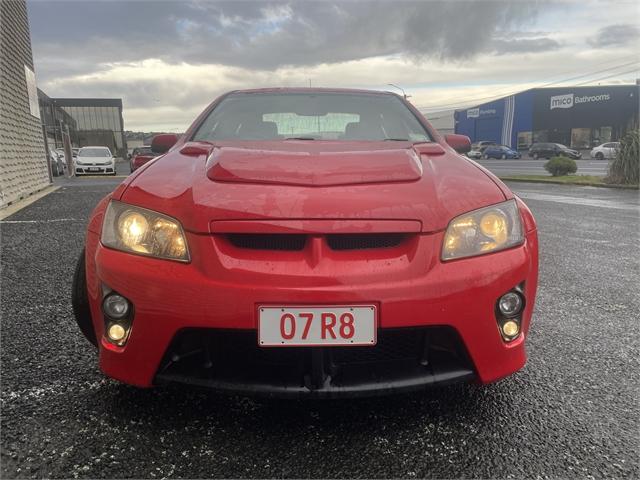 image-9, 2007 Holden Commodore HSV Clubsport R8 V8 Mt at Dunedin