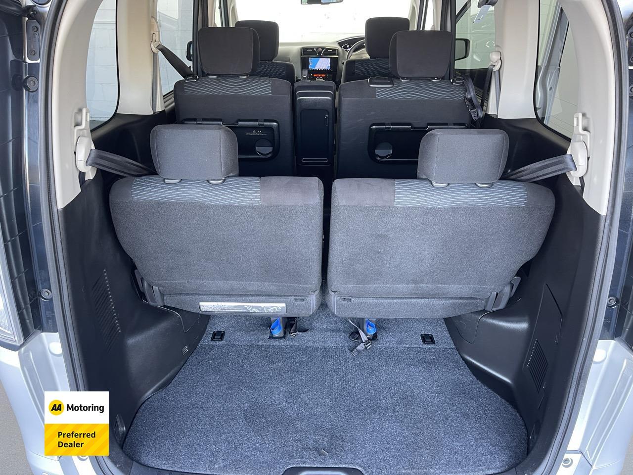 image-19, 2014 Nissan Serena 20X S-HV ADVANCED SAFETY PACKAG at Christchurch