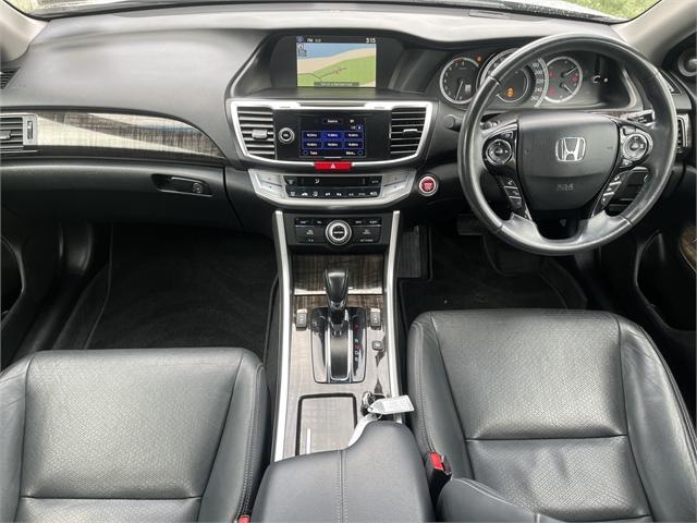 image-11, 2016 Honda Accord V6 NT 3.5P at Dunedin