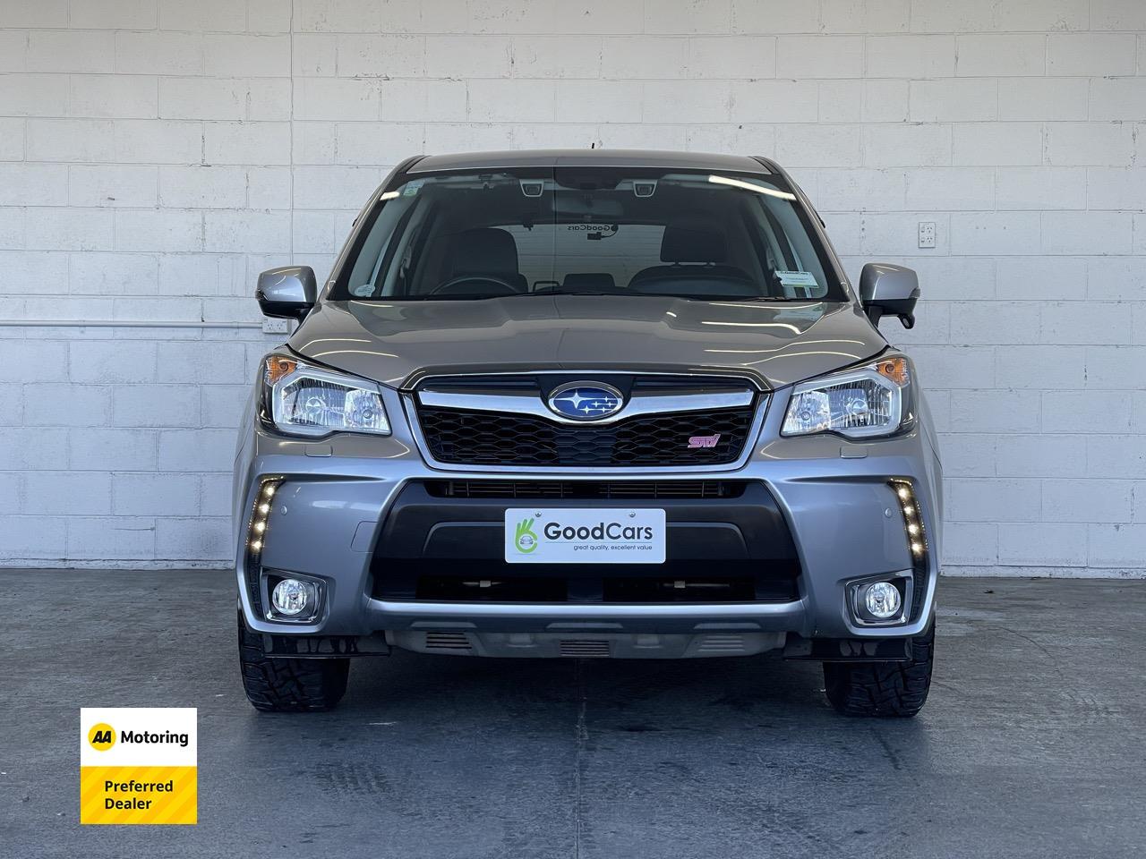 image-5, 2013 Subaru Forester 2.0XT Eyesight 4WD Leather Pa at Christchurch