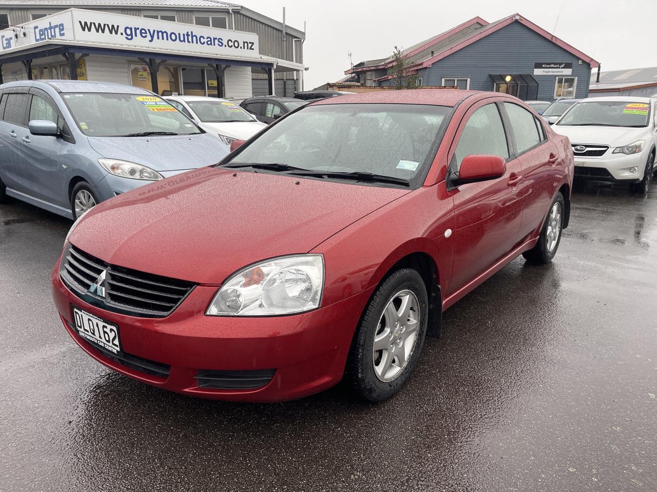 image-0, 2006 Mitsubishi 380 3.8P SEDAN A at Greymouth