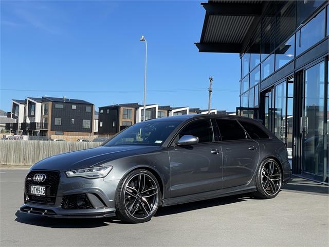 image-4, 2015 Audi RS6 NZ NEW Rs 6 Avant 4.0 TFSI/412KW at Christchurch