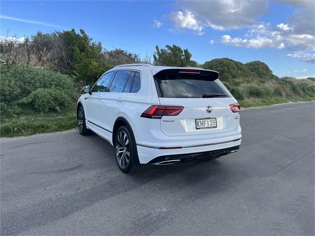 image-4, 2017 Volkswagen Tiguan R-Line 4MOTION 162kw at Dunedin