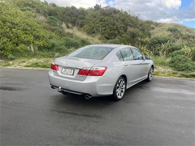 image-7, 2016 Honda Accord V6 NT 3.5P at Dunedin