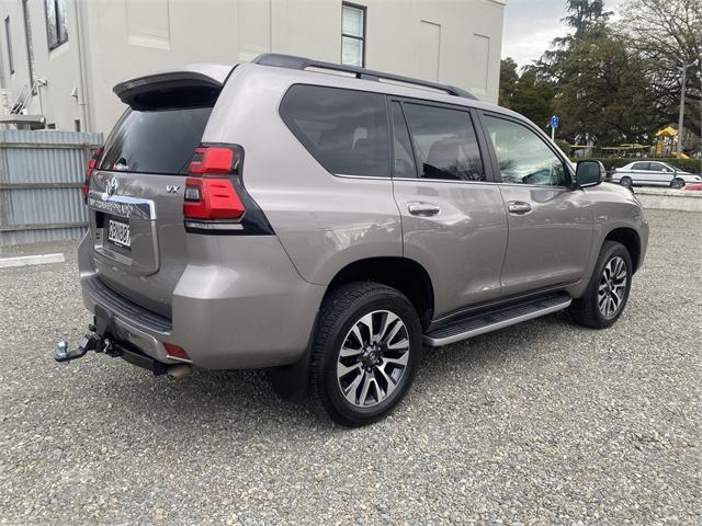 image-3, 2023 Toyota Land Cruiser Prado Vx 2.8Dt/4Wd/6At at Waimakariri