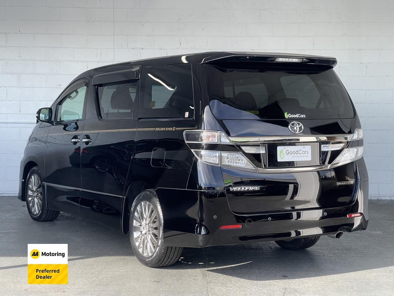 image-3, 2013 Toyota Vellfire 2.4Z GOLDEN EYES II at Christchurch