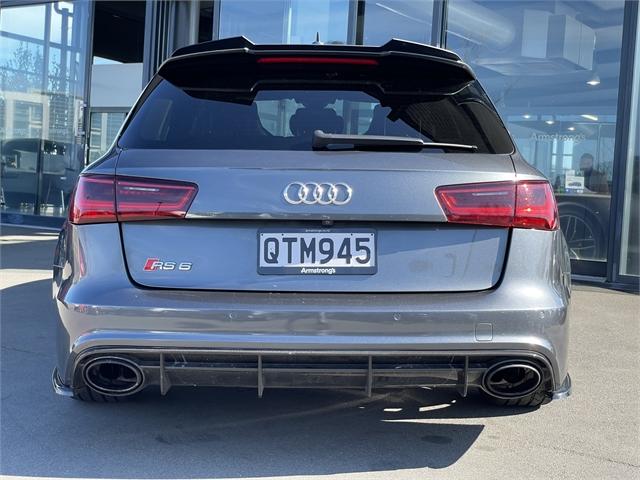 image-6, 2015 Audi RS6 NZ NEW Rs 6 Avant 4.0 TFSI/412KW at Christchurch