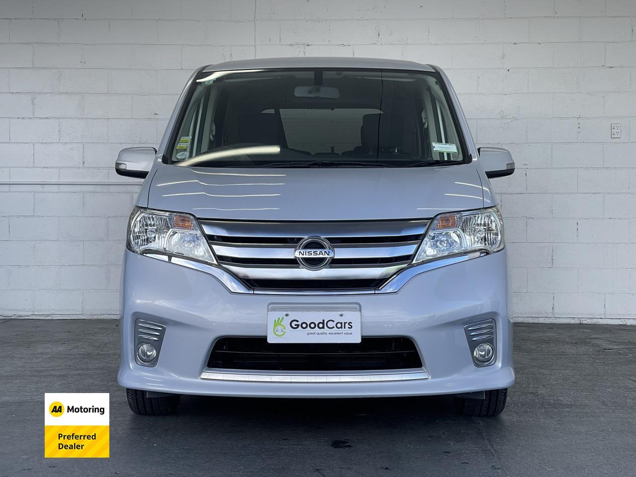 image-5, 2013 Nissan Serena HIGHWAY STAR S HYBRID at Christchurch