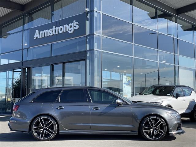 image-5, 2015 Audi RS6 NZ NEW Rs 6 Avant 4.0 TFSI/412KW at Christchurch