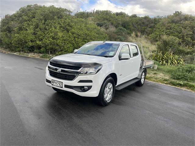 image-2, 2019 Holden Colorado LT DC 2.8 F/Deck 4WD at Dunedin