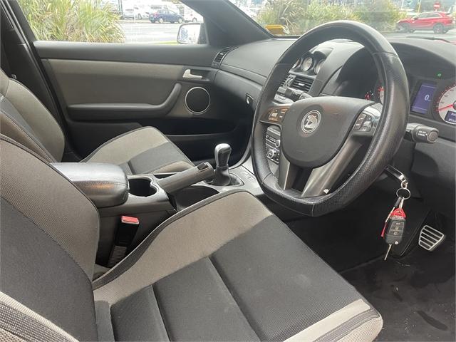 image-11, 2007 Holden Commodore HSV Clubsport R8 V8 Mt at Dunedin