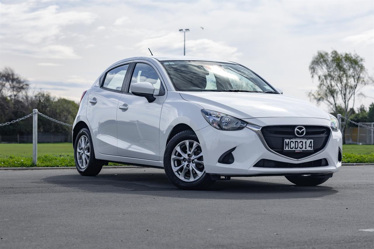 image-0, 2019 Mazda 2 GLX (Demio) at Christchurch