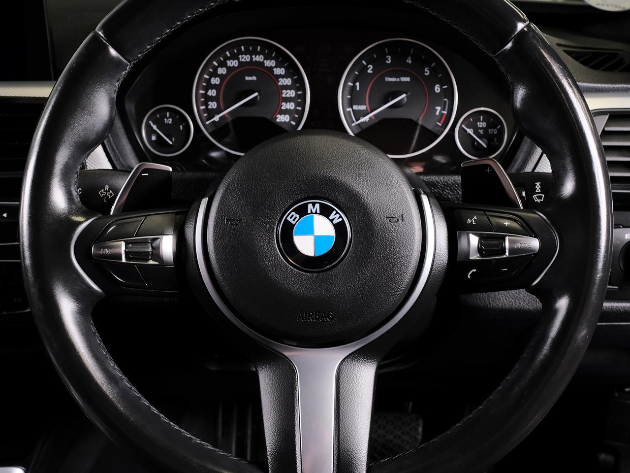 image-11, 2012 BMW 320I M-Sport at Christchurch