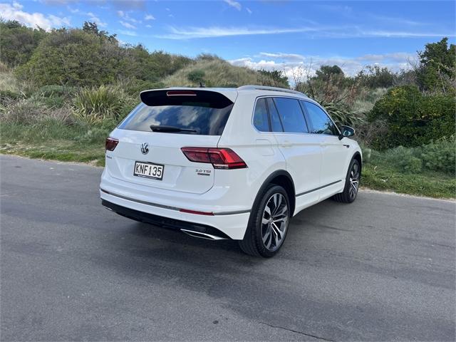 image-8, 2017 Volkswagen Tiguan R-Line 4MOTION 162kw at Dunedin