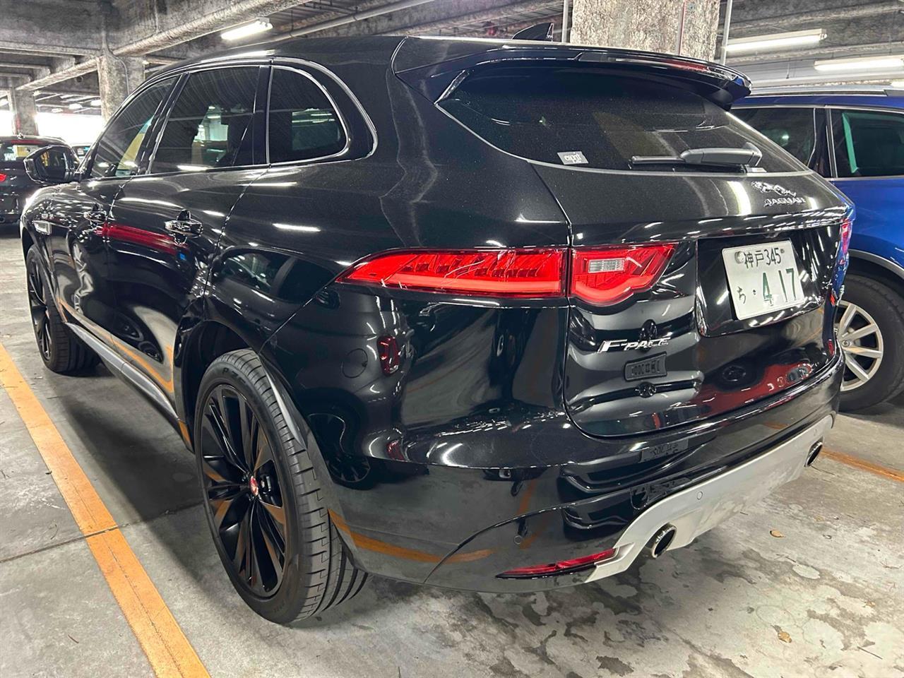 image-1, 2016 Jaguar F-Pace S Supercharged Black Edition at Christchurch