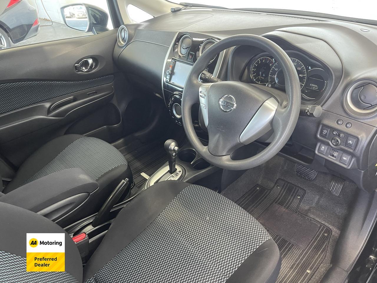 image-9, 2015 Nissan Note X DIGS V SELECTION SE-F at Christchurch