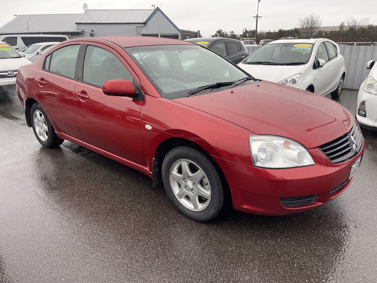 image-2, 2006 Mitsubishi 380 3.8P SEDAN A at Greymouth