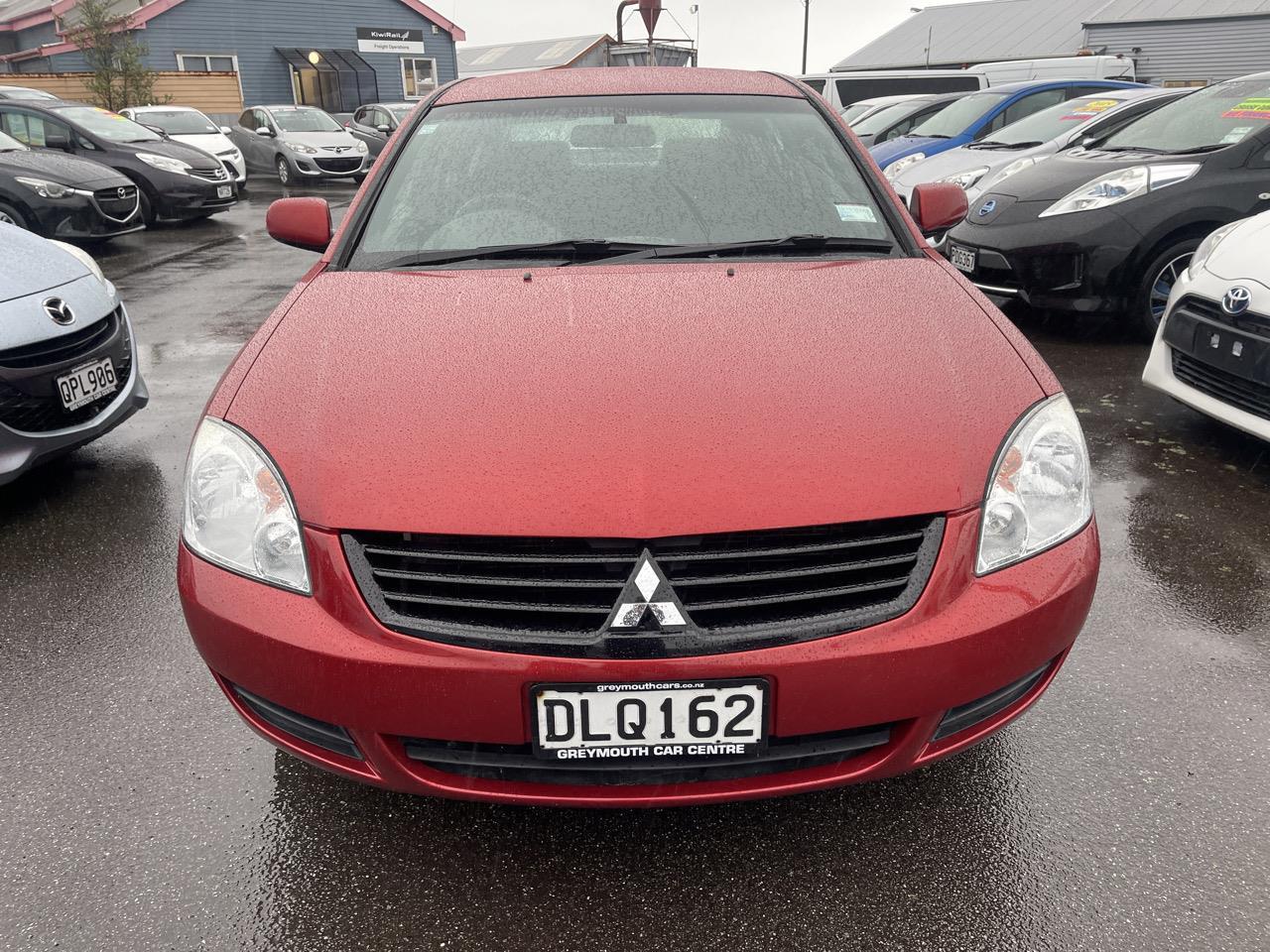 image-1, 2006 Mitsubishi 380 3.8P SEDAN A at Greymouth