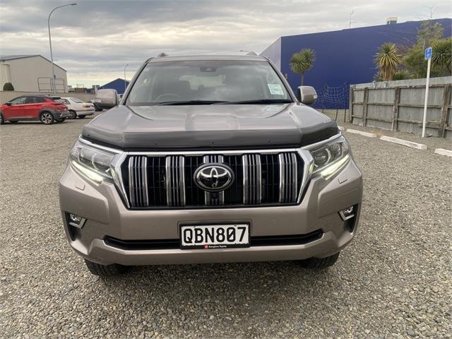 image-7, 2023 Toyota Land Cruiser Prado Vx 2.8Dt/4Wd/6At at Waimakariri