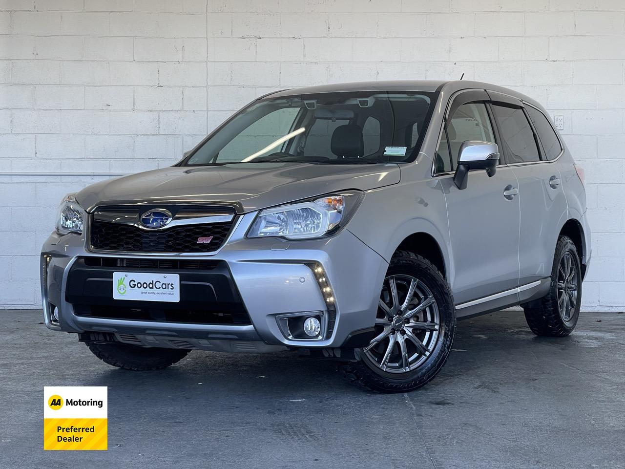 image-4, 2013 Subaru Forester 2.0XT Eyesight 4WD Leather Pa at Christchurch