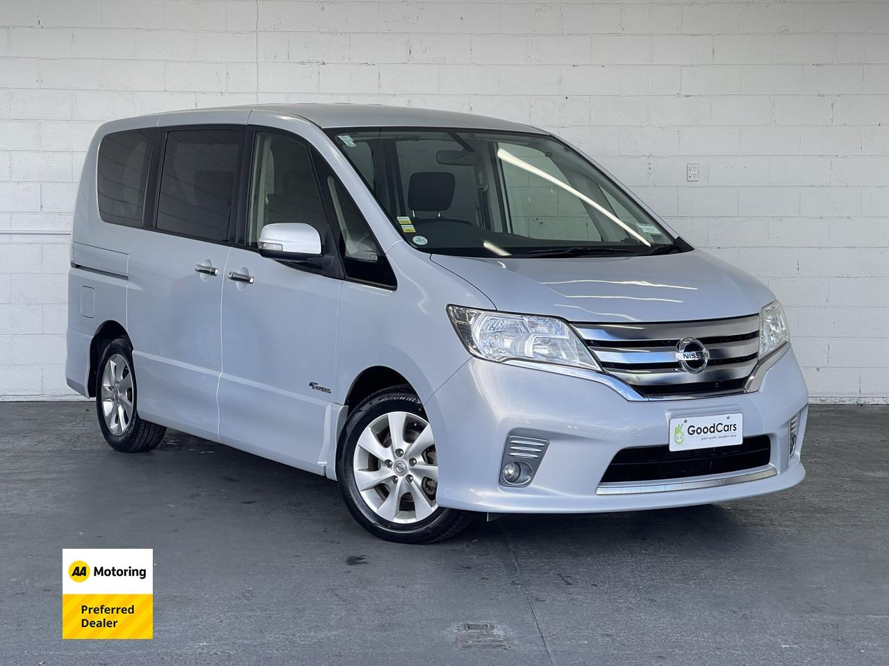 image-0, 2013 Nissan Serena HIGHWAY STAR S HYBRID at Christchurch