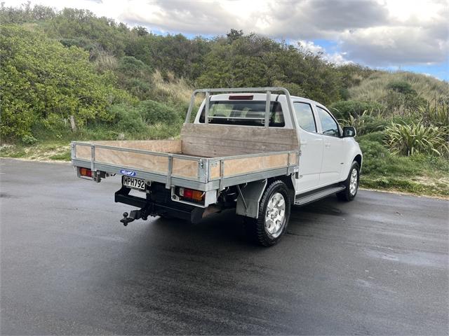 image-7, 2019 Holden Colorado LT DC 2.8 F/Deck 4WD at Dunedin