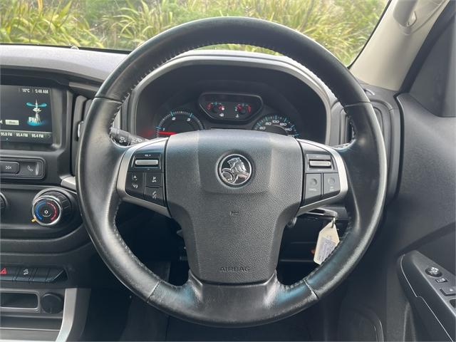 image-14, 2019 Holden Colorado LT DC 2.8 F/Deck 4WD at Dunedin