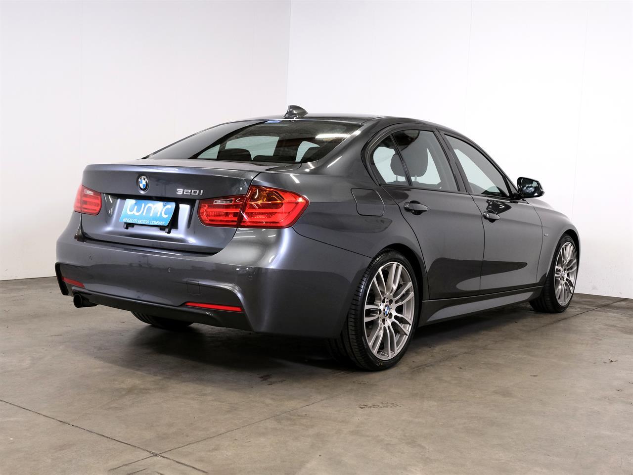 image-7, 2012 BMW 320I M-Sport at Christchurch