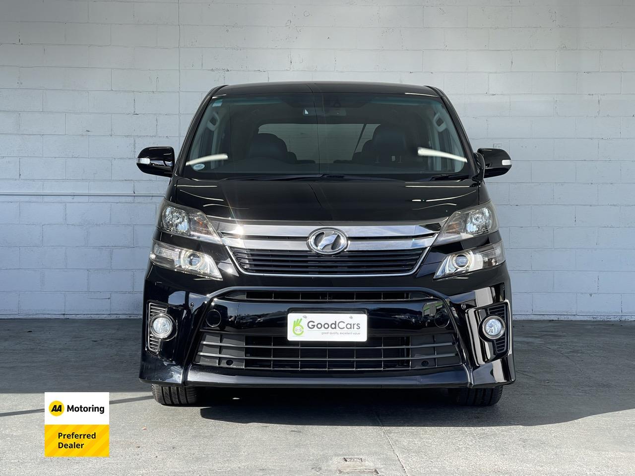 image-5, 2013 Toyota Vellfire 2.4Z GOLDEN EYES II at Christchurch