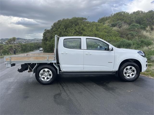 image-3, 2019 Holden Colorado LT DC 2.8 F/Deck 4WD at Dunedin