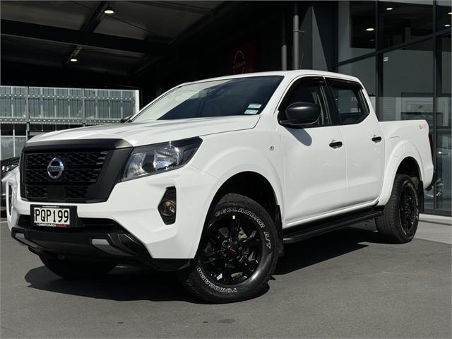 image-1, 2023 Nissan Navara SL-450 2.3D 4WD 7Speed Auto  |  at Christchurch