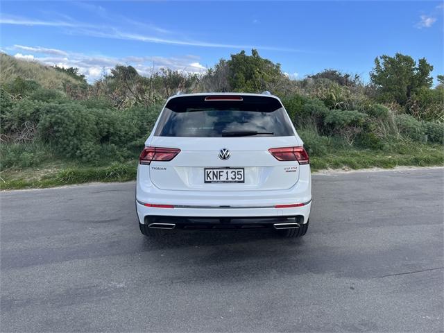 image-5, 2017 Volkswagen Tiguan R-Line 4MOTION 162kw at Dunedin