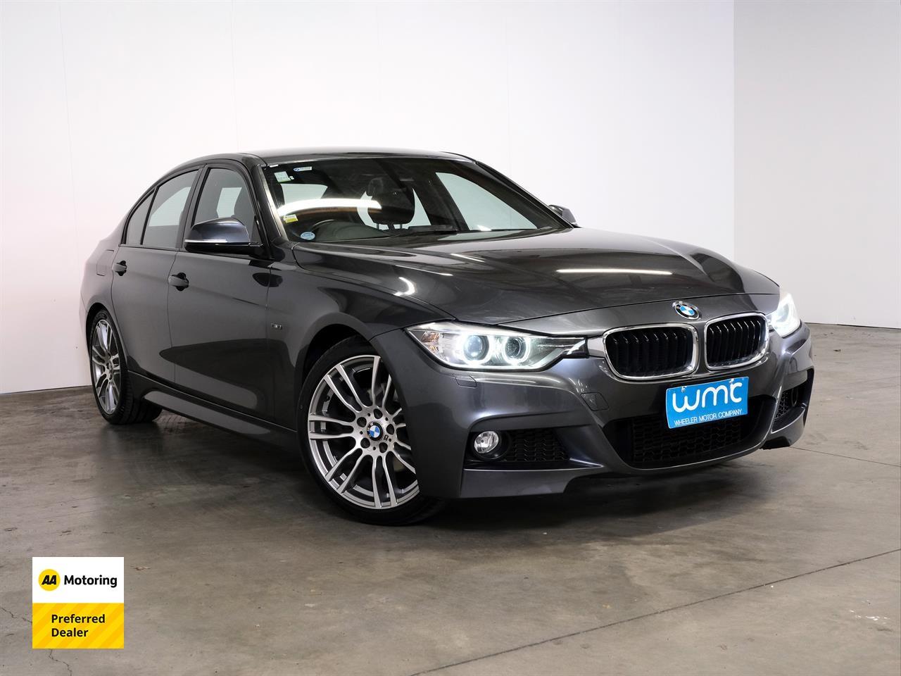 image-0, 2012 BMW 320I M-Sport at Christchurch