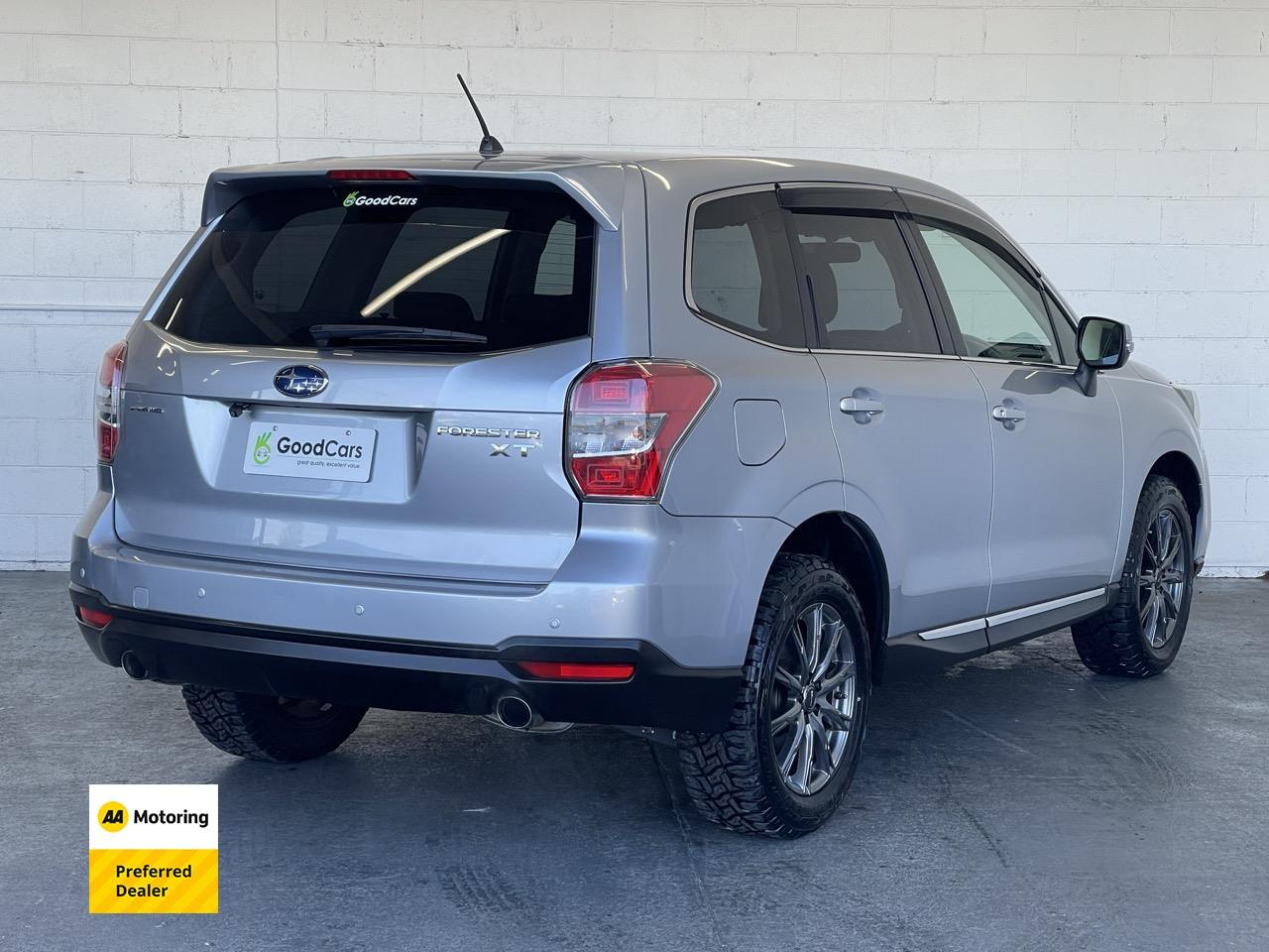 image-1, 2013 Subaru Forester 2.0XT Eyesight 4WD Leather Pa at Christchurch