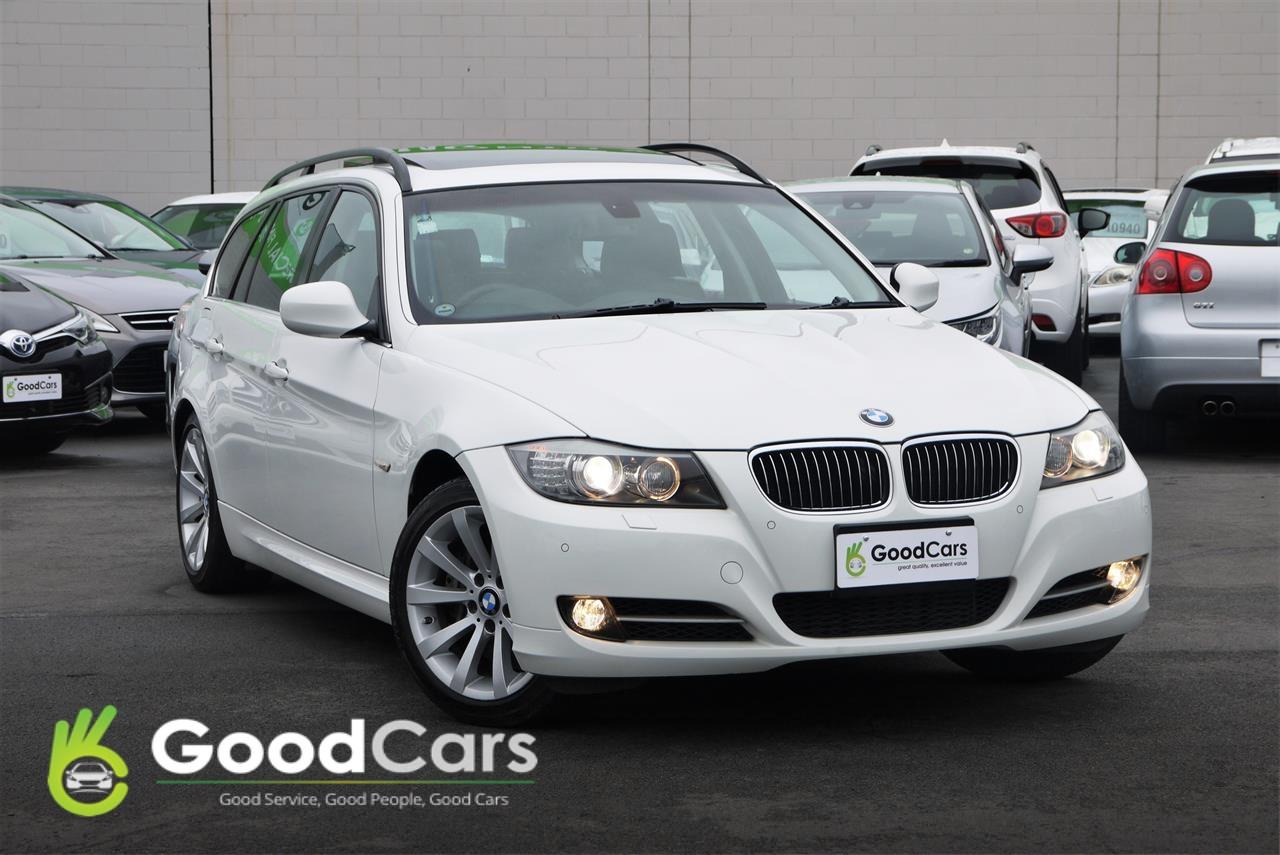 10 Bmw 335i High Line Lci Facelift Touring For Sale In Christchurch