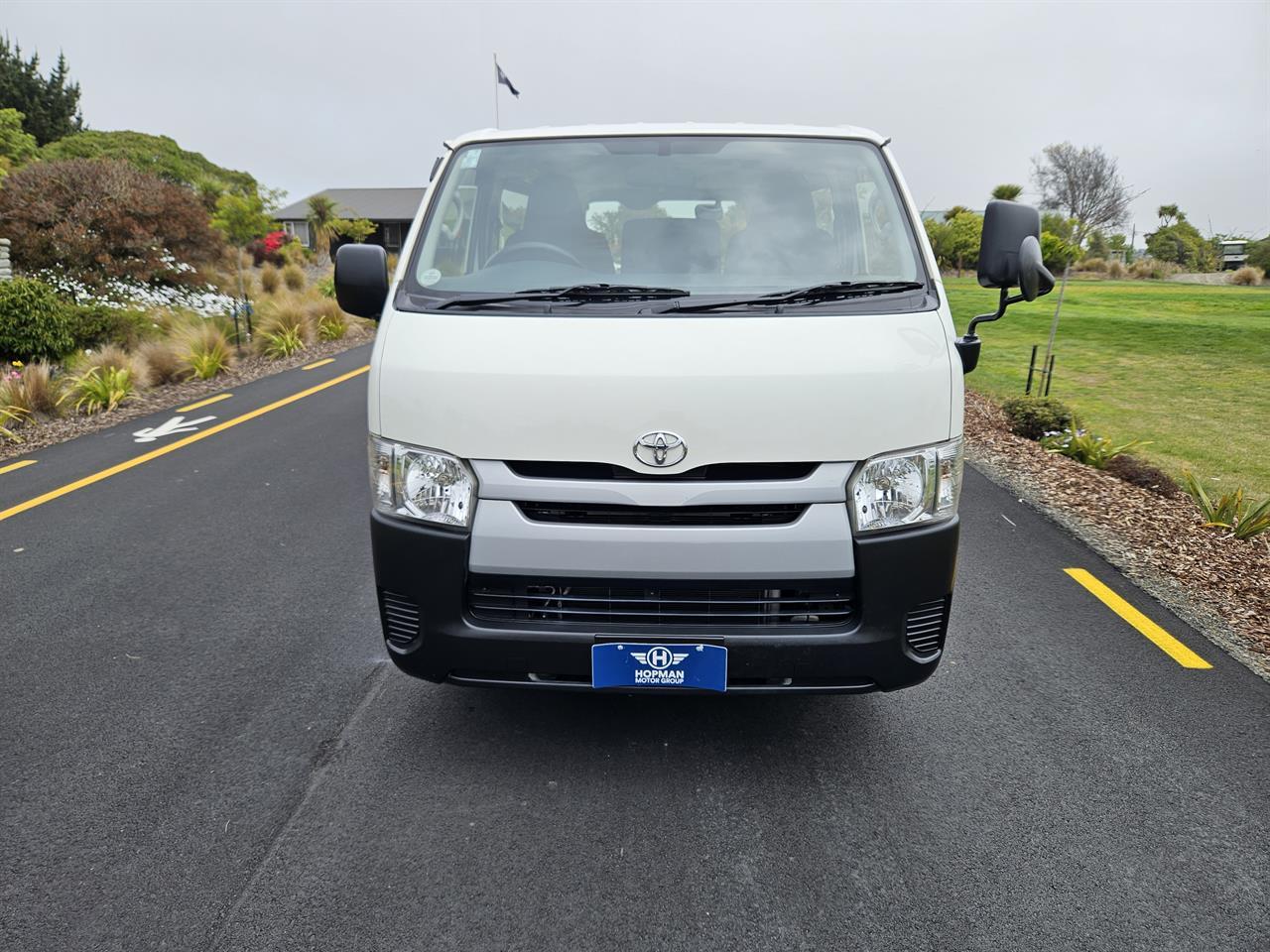 image-1, 2018 Toyota Hiace 2.8 Turbo Diesel at Christchurch