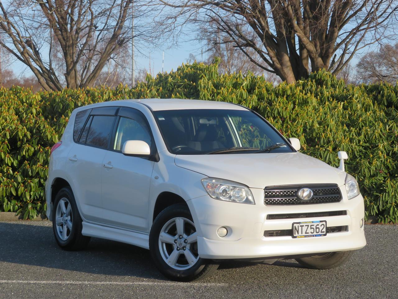 image-0, 2006 Toyota RAV4 SPORTS BODY KIT ,TOWBAR, ROOMY AN at Gore