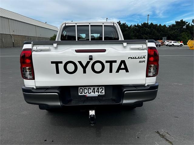 image-4, 2023 Toyota Hilux SR 2.8DT 2WD Double Cab at Dunedin