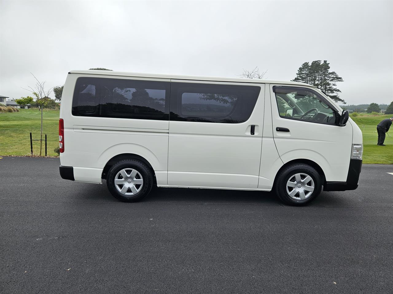 image-5, 2020 Toyota Hiace 2.8 Turbo Diesel at Christchurch