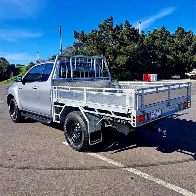 image-3, 2023 Toyota Hilux SR 2.8DT 6AT 4WD at Dunedin