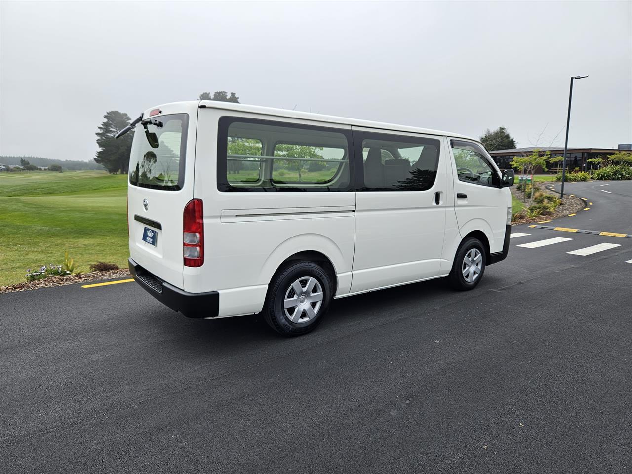 image-5, 2018 Toyota Hiace 2.8 Turbo Diesel at Christchurch