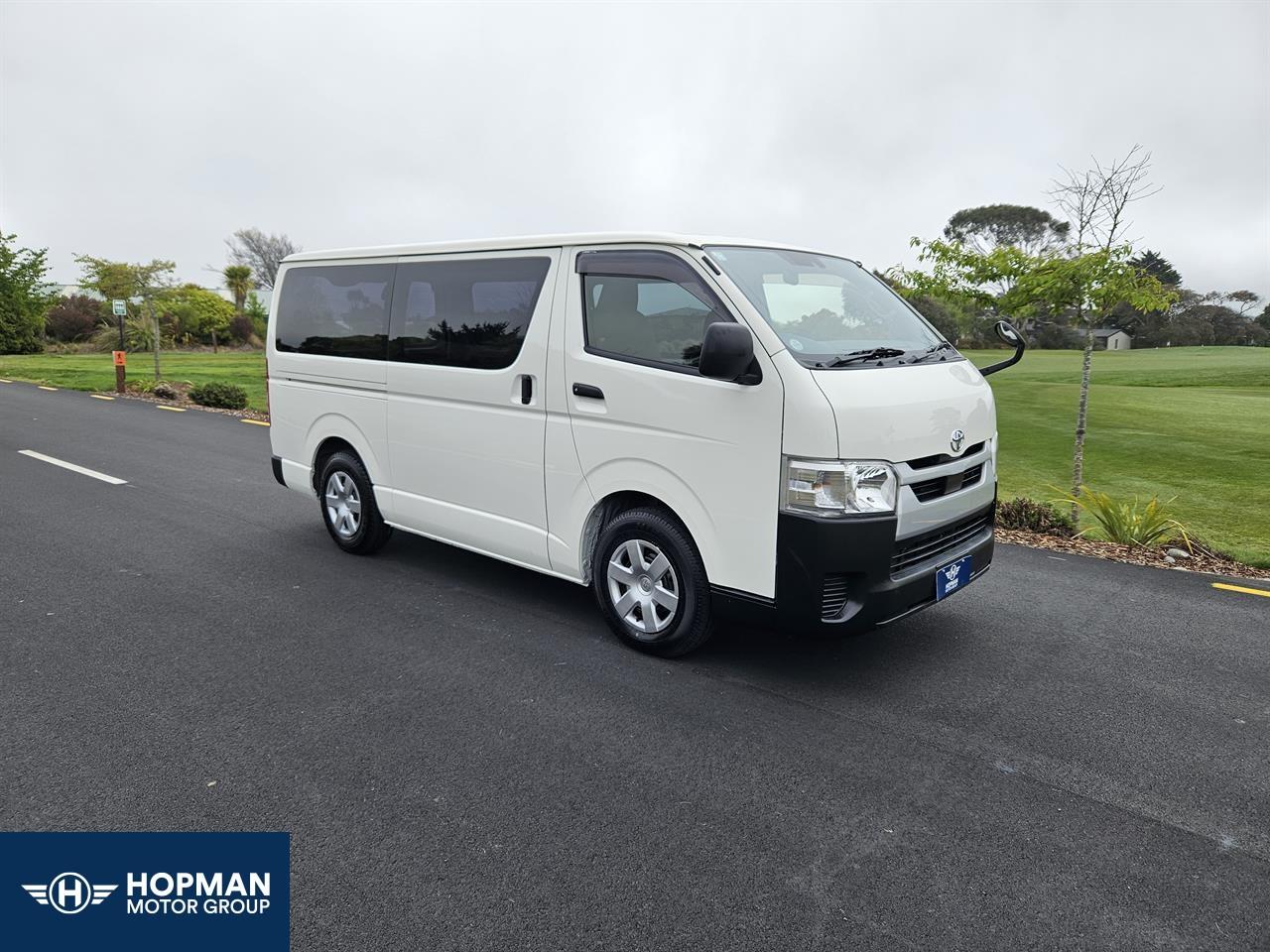 image-0, 2020 Toyota Hiace 2.8 Turbo Diesel at Christchurch