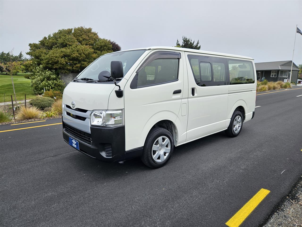 image-2, 2019 Toyota Hiace 2.8 Turbo Diesel at Christchurch