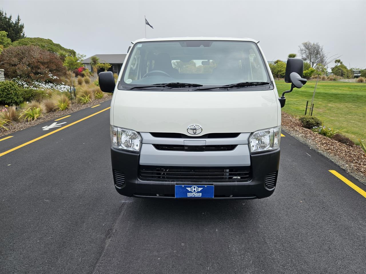 image-1, 2019 Toyota Hiace 2.8 Turbo Diesel at Christchurch