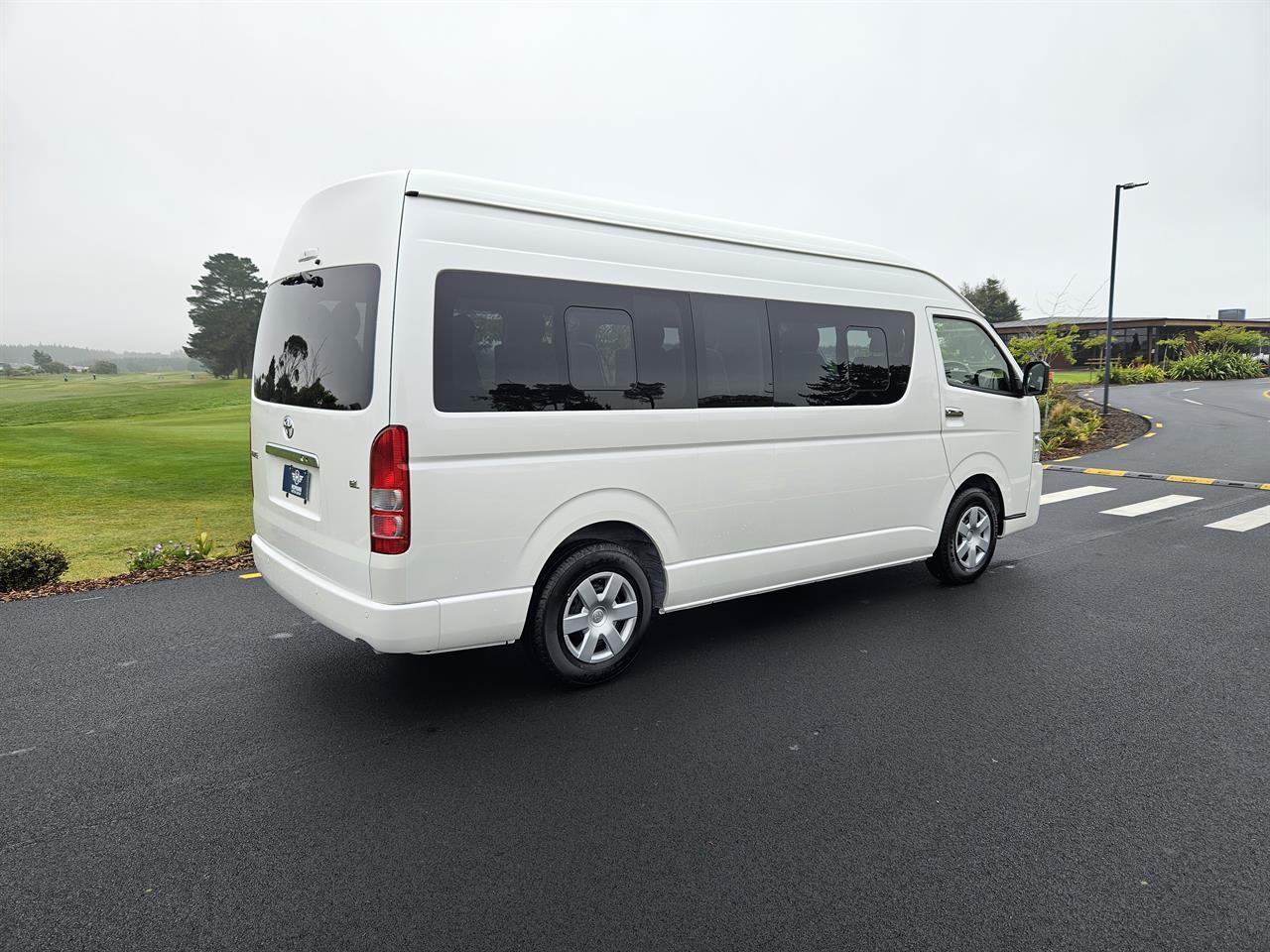 image-5, 2024 Toyota Hiace 12 Seat 2.8TD GL Minibus at Christchurch