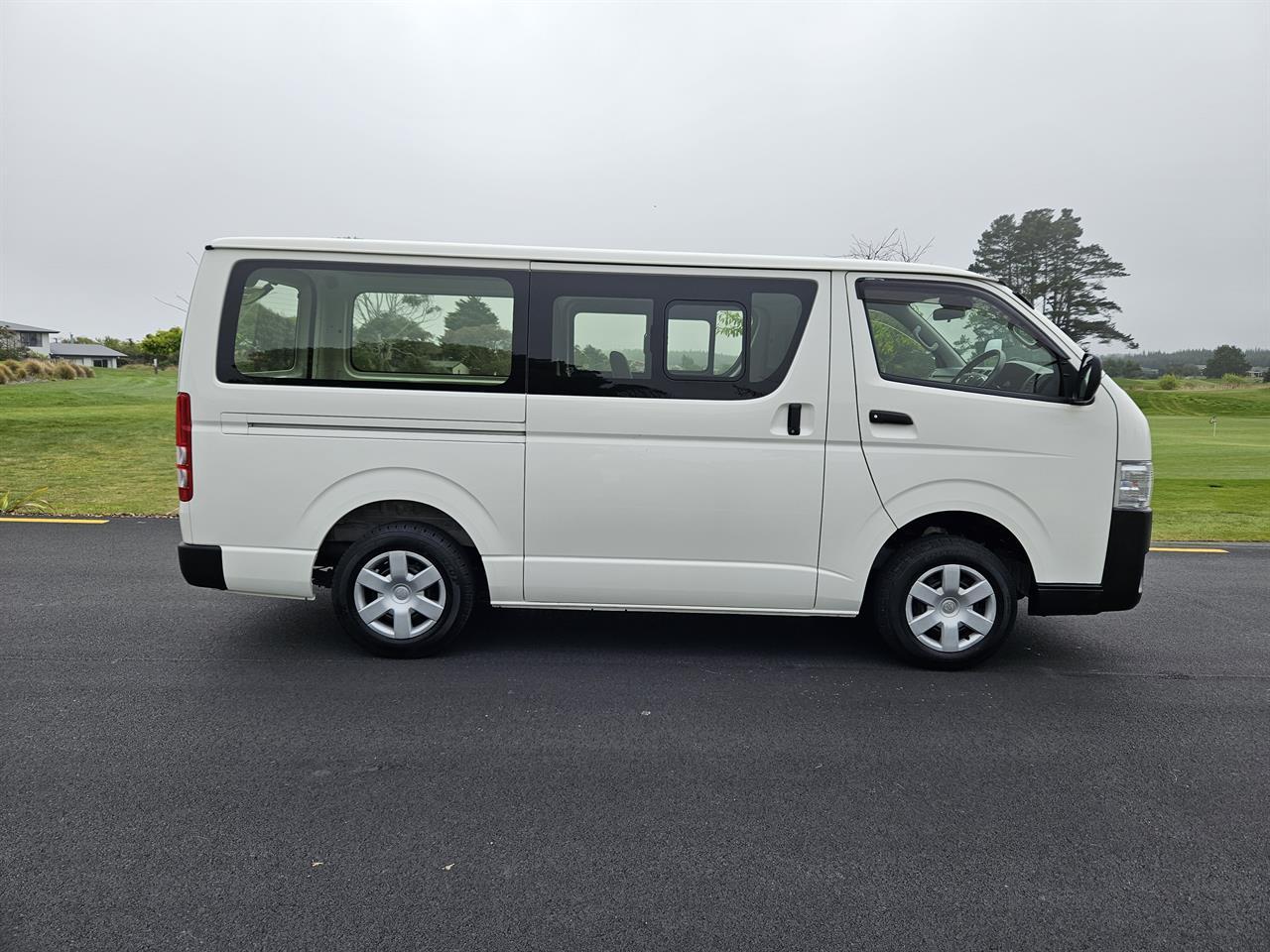 image-6, 2019 Toyota Hiace 2.8 Turbo Diesel at Christchurch