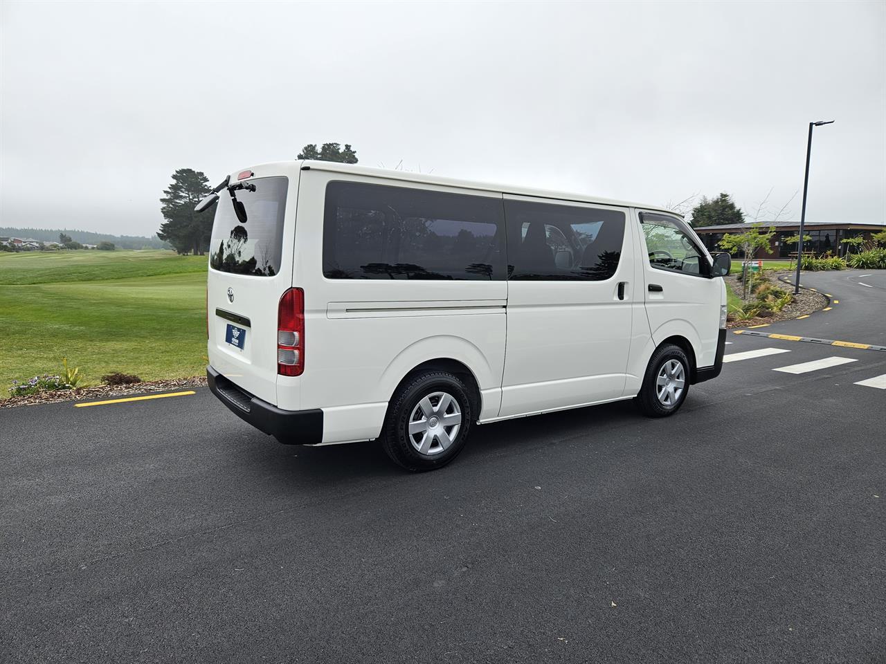 image-4, 2020 Toyota Hiace 2.8 Turbo Diesel at Christchurch